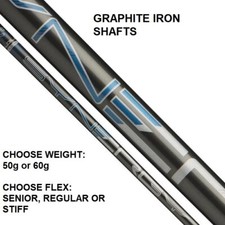 Aldila Synergy Blue - Graphite
