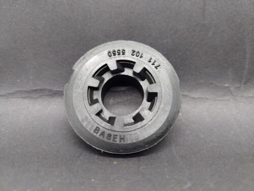 Oil pump worm gear - , husqvarna
