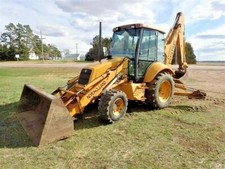 Ford 555E 575E 655E 675E Digger Service Repair Technical Manual