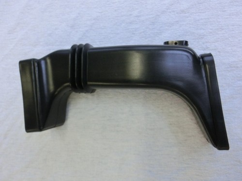 Air intake duct left