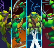 TMNT Teenage Mutant Ninja