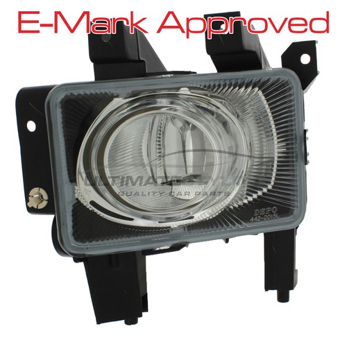 Fog light vauxhall astra - astra, h