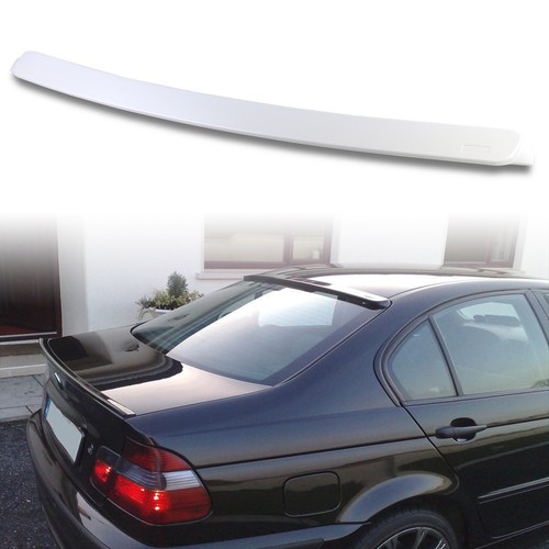 Abs aero roof spoiler wing - roof,
