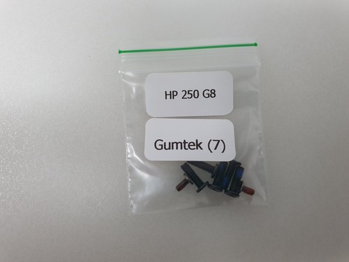 Laptop screws for 250 g8 - screws, hp