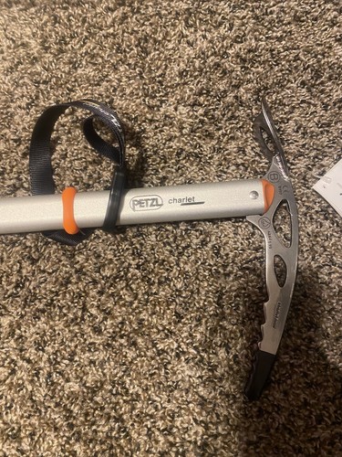 Ice axe climbing tool - axe,