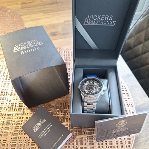 Bnib vickers armstrong - bnib,