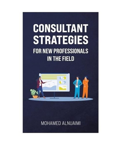 Consultant strategies for - consultant, new