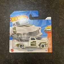 ‘52 Chevy HW Hot Trucks Hot
