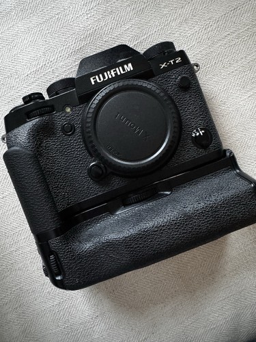 Fujifilm fuji 2 43mp - x-t2, 2.43mp