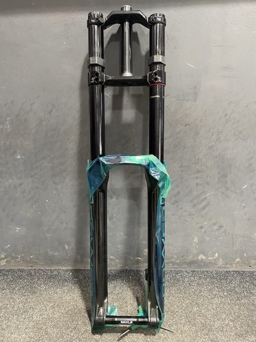 Rock shox boxxer - shox, select