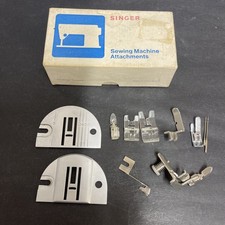 Vintage singer sewing machine - vintage,
