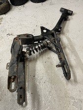 Chassis shock FRAME PIT BIKE SWING ARM fits 50cc 110cc 125cc 160 140 PITBIKES