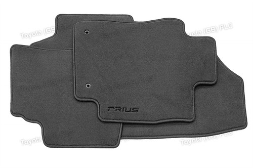 Genuine toyota front rear - front, &