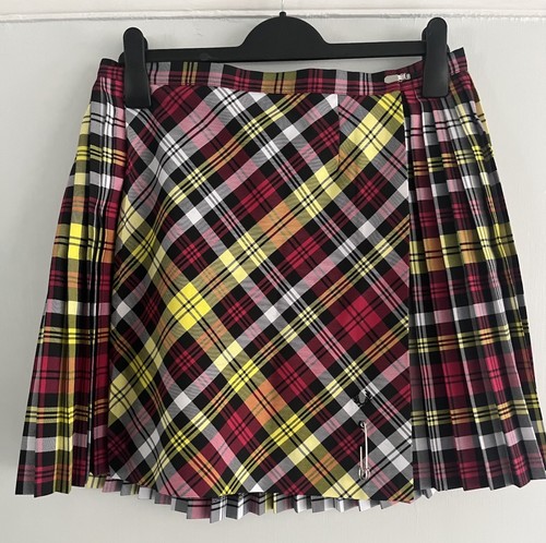 Fred perry kilt tartan - perry, le