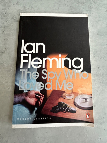 The spy who loved penguin - spy,