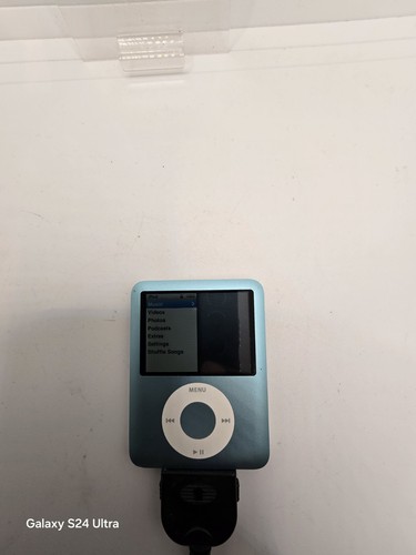 Apple ipod nano 3rd generation - ipod,