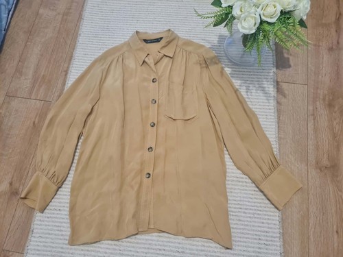 Zara woman 100 - 100%, cupro