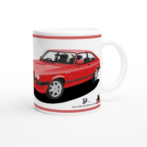 Ford capri mk3 - ford,