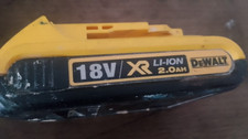 Walt 0ah battery - de-walt,