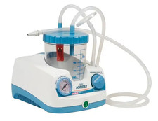 CA-MI Portable Suction Unit