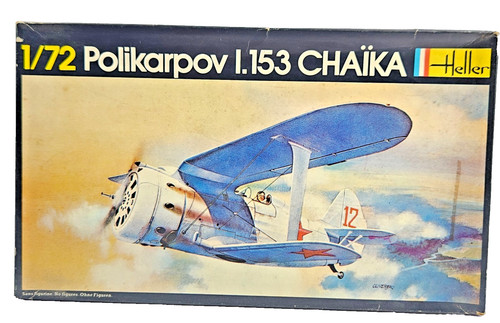 Heller n249 scale - 1:72,
