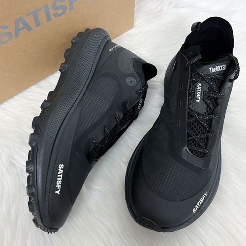 Satisfy the rocker - rocker, running