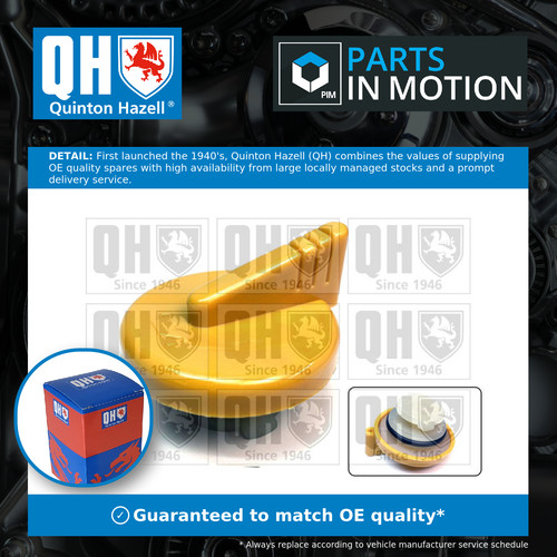 Oil filler cap fits - filler,