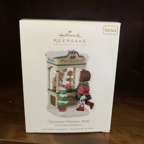 Hallmark keepsake ornament - keepsake,