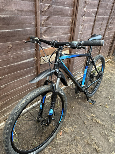Saracen hardtail mountain bike - hardtail,
