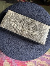 Vintage lizard snakeskin - vintage,