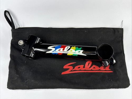 Nos salsa cro moly steel - cro-moly,