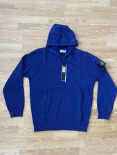 3XL Blue Stone Island Hoodie