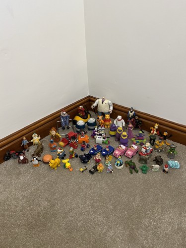 Vintage toys 70s 80s - 80s,, and