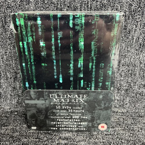 The ultimate matrix - the,