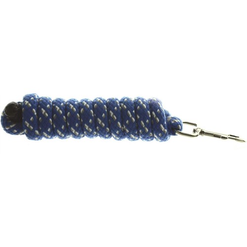 Horse fleck lead rope - hy,