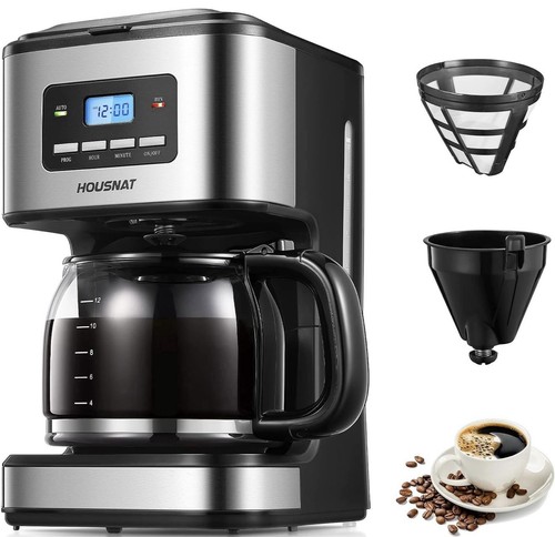 Housnat filter coffee machine - filter,