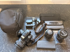 Sony SLT-A37 + extras