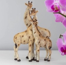 Giraffe Family Ornament Gift