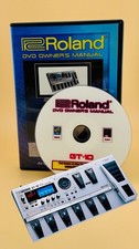 Roland (Boss) GT-10 DVD Video