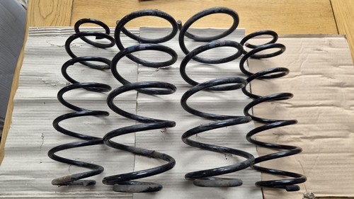 Lupo coil springs - vw,