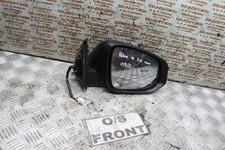 BFD081691 2019 TOYOTA HILUX 2.4 MK8 DOOR MIRROR O/S