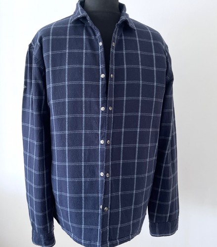 Quba sudbury navy quilted - co,