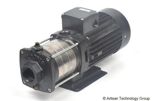 Grundfos ch4 a x - grundfos, ch4-40