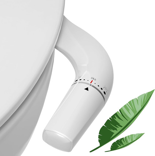 Bidet attachment for toilet - attachment,