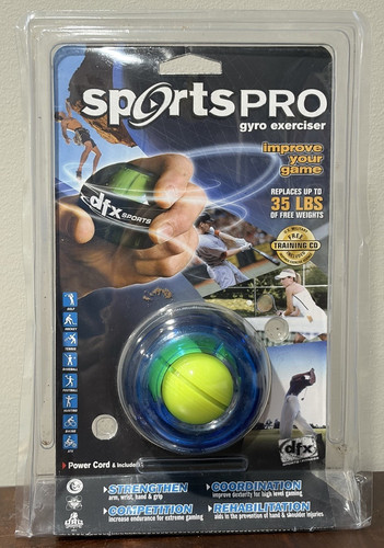 Sportspro gyro exerciser - sportspro,