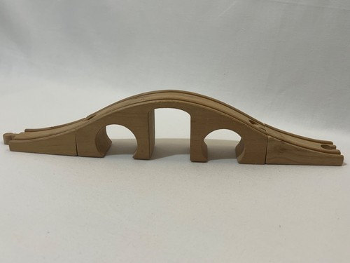 Wooden train track - wooden,