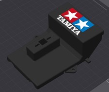 Vintage Tamiya RC Replacement