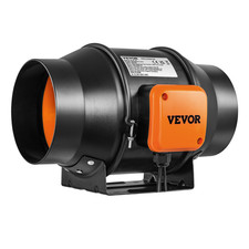 Inline Duct Fan, Hydroponics