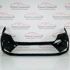 Skoda Enyaq Front Bumper iV