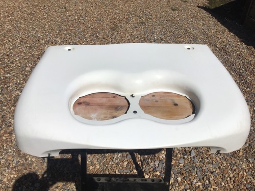 Hubbard van fridge freezer - hubbard,